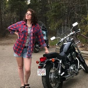 Meet your Posher, Katrina